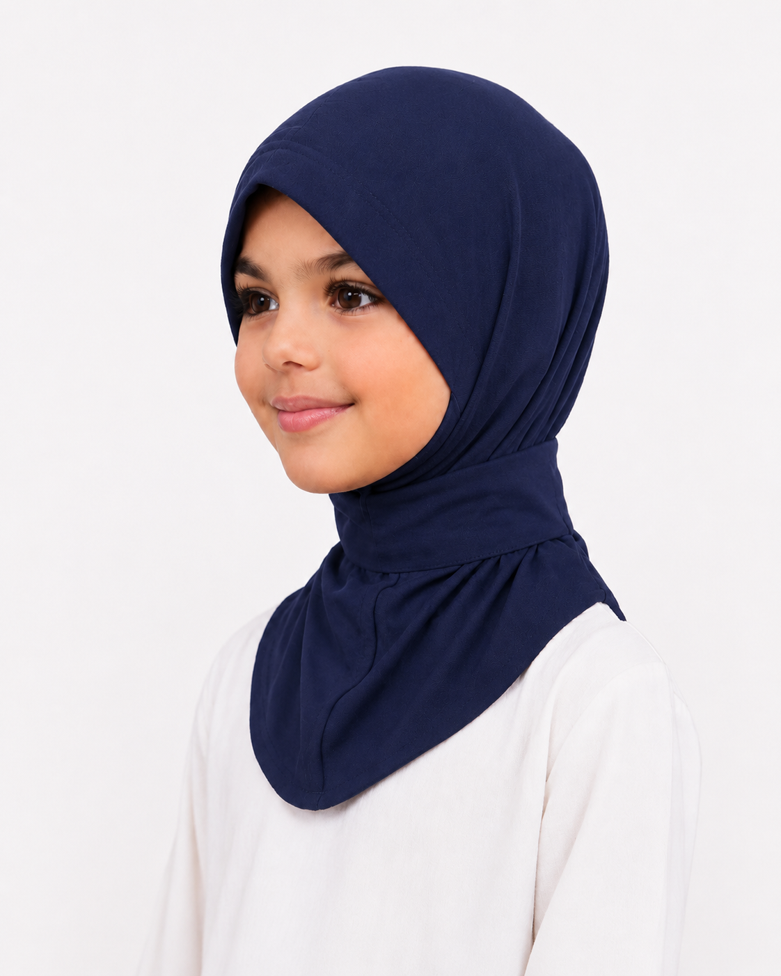 Instant hijab voor kinderen