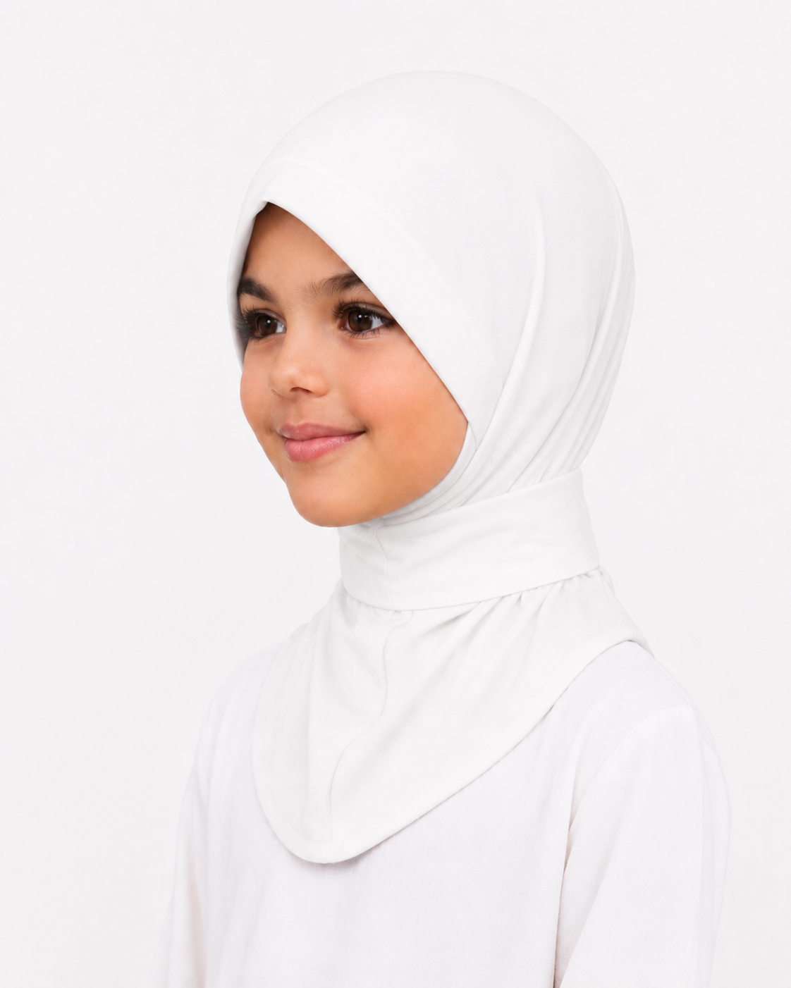 Instant hijab voor kinderen