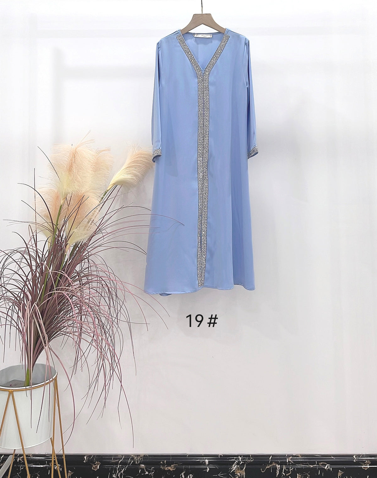 Kaftan Faouzia Binti