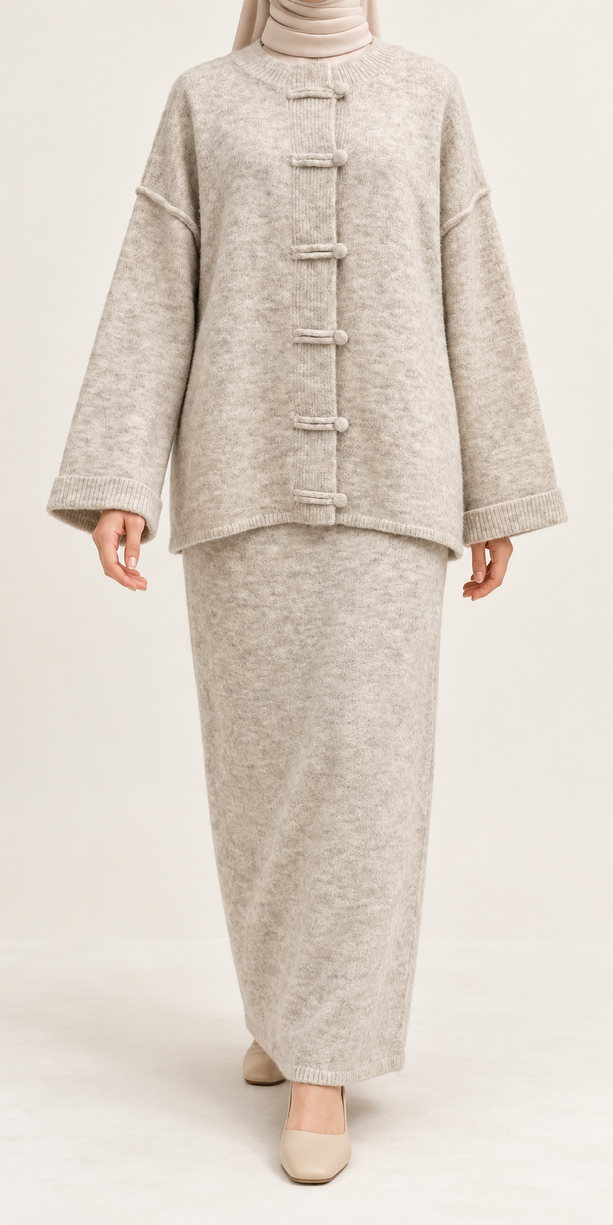 Winter twinset