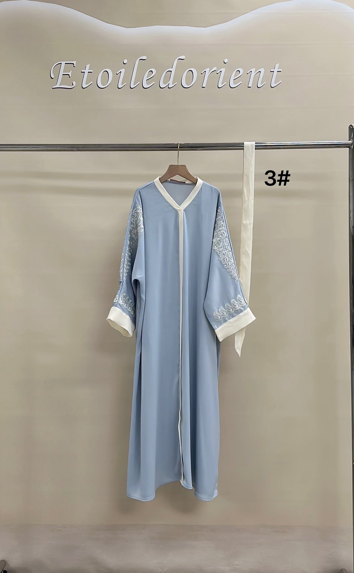 Kaftan Souraya Binti