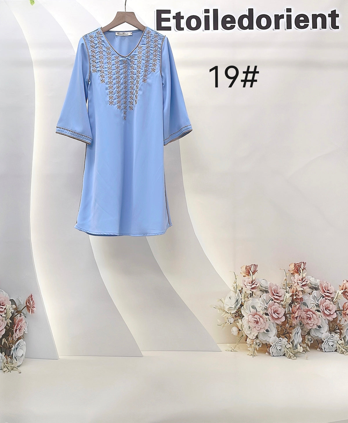 Kaftan Inaya (Binti)