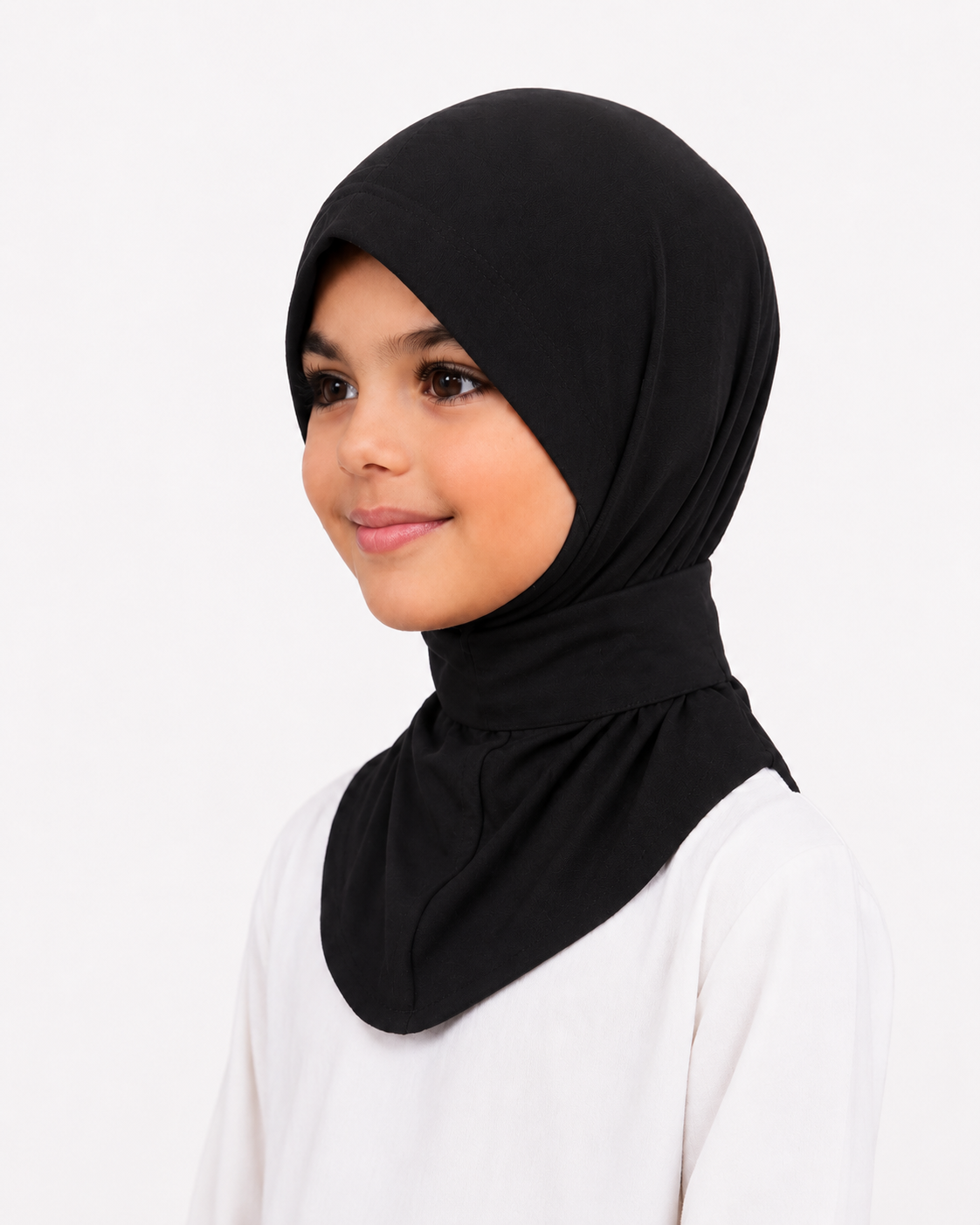 Instant hijab voor kinderen