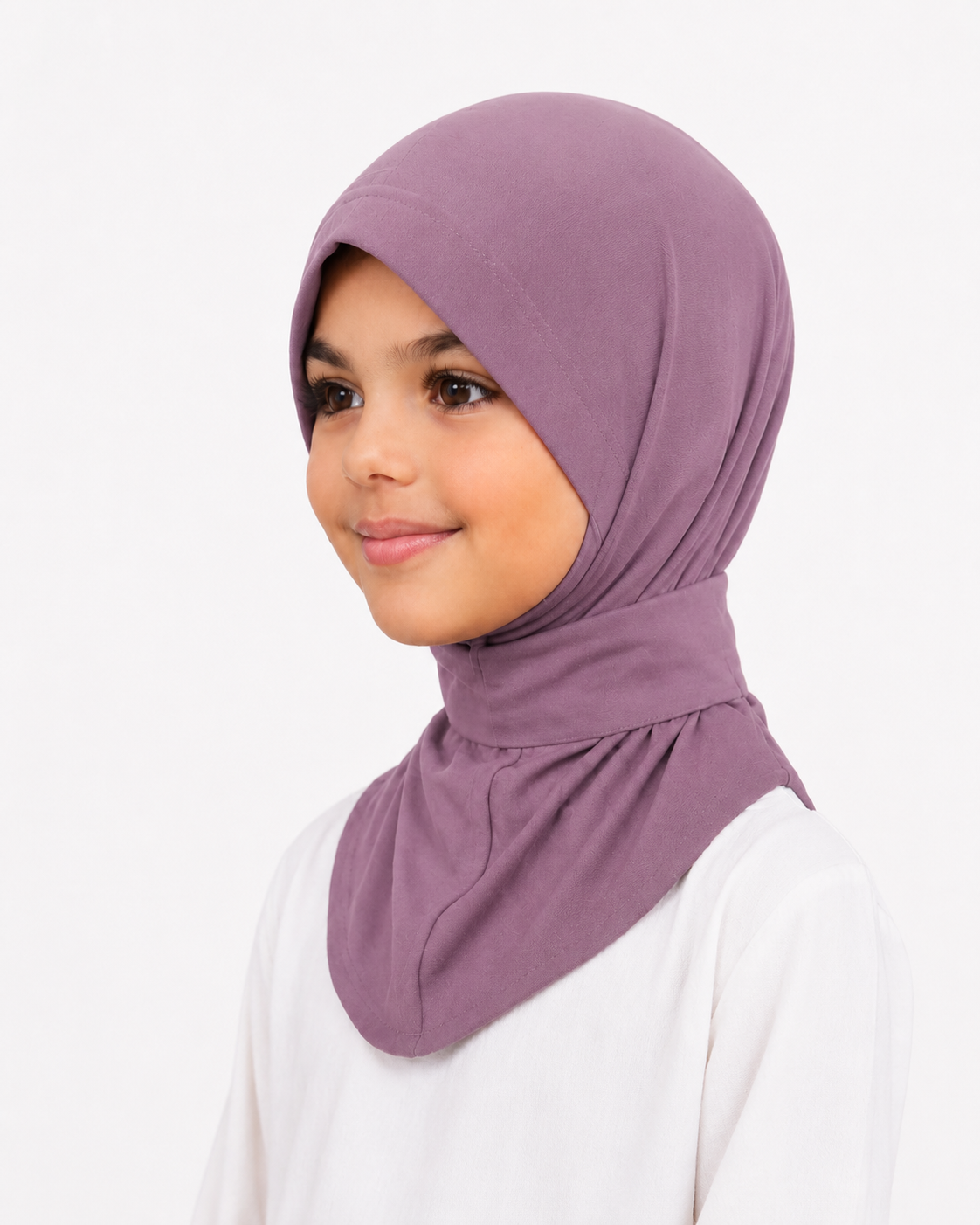 Instant hijab voor kinderen