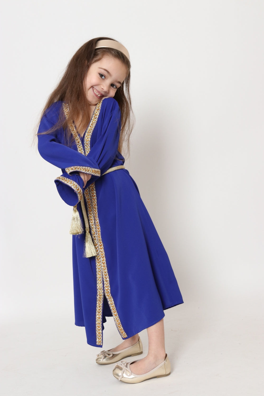 Kaftan Faouzia Binti