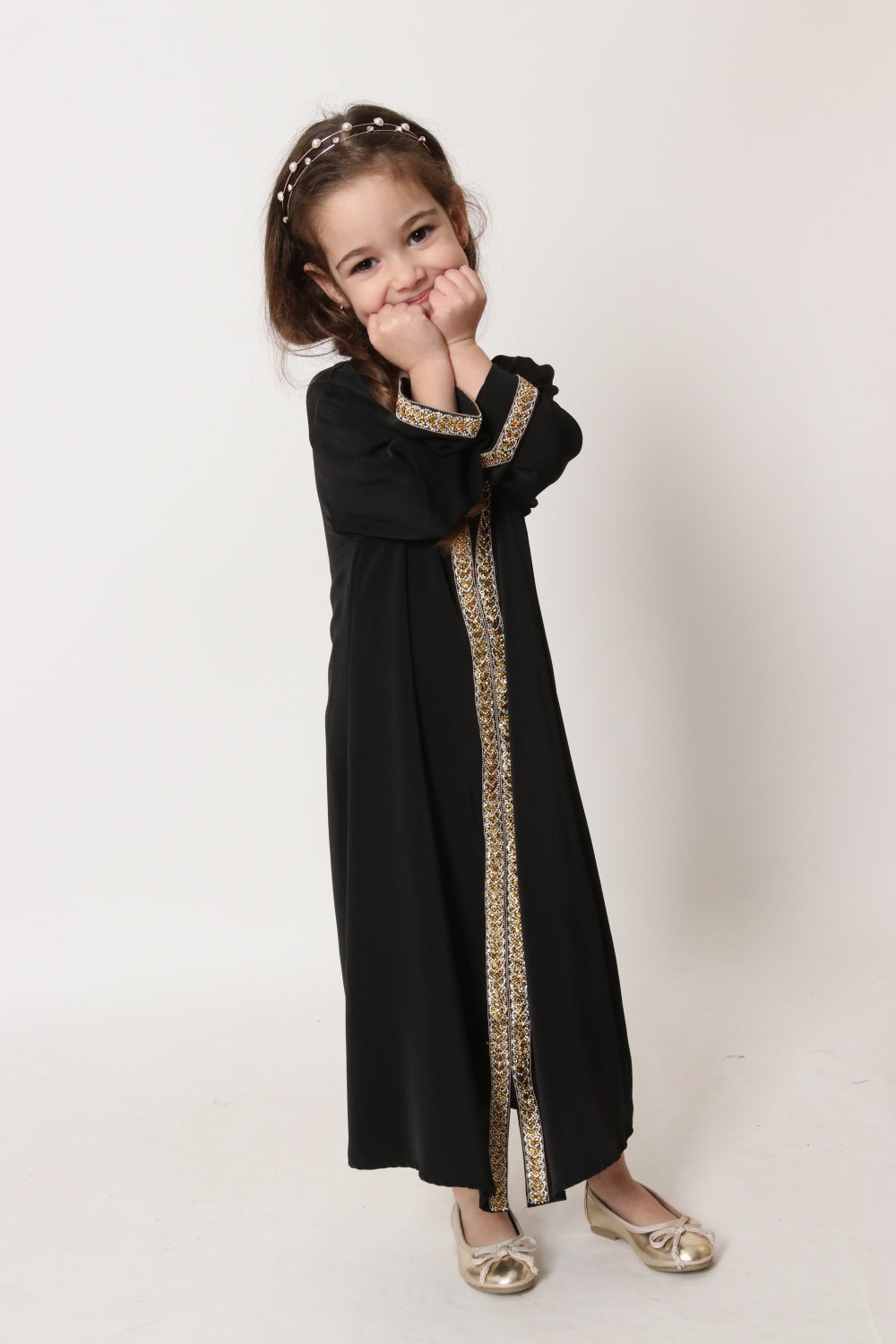 Kaftan Faouzia Binti