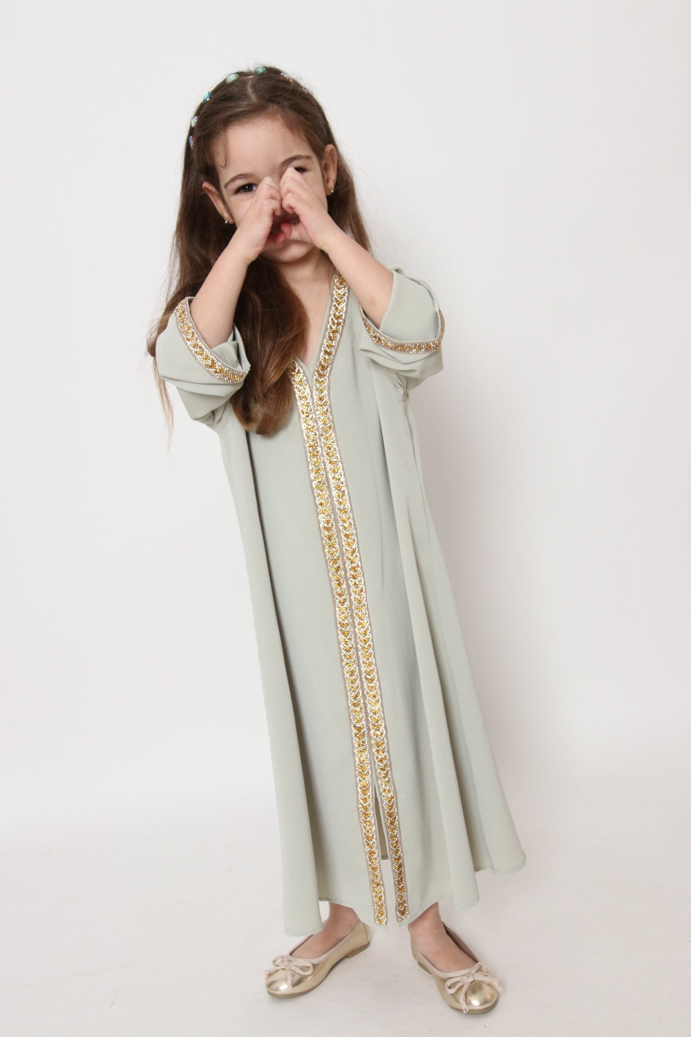 Kaftan Faouzia Binti