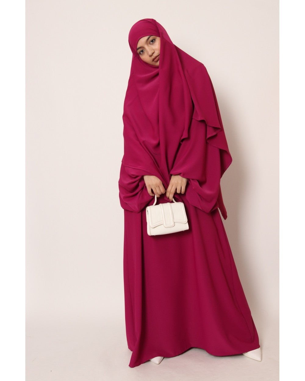 Abaya und Khimar setzen Amanaah