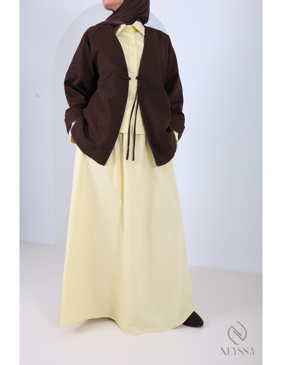 Jasje kimono stijl