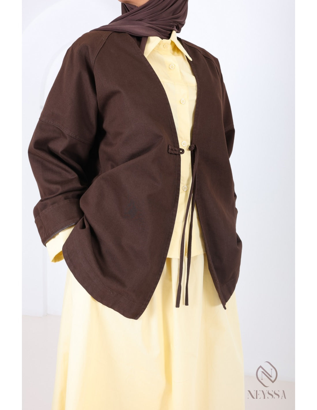 Jasje kimono stijl