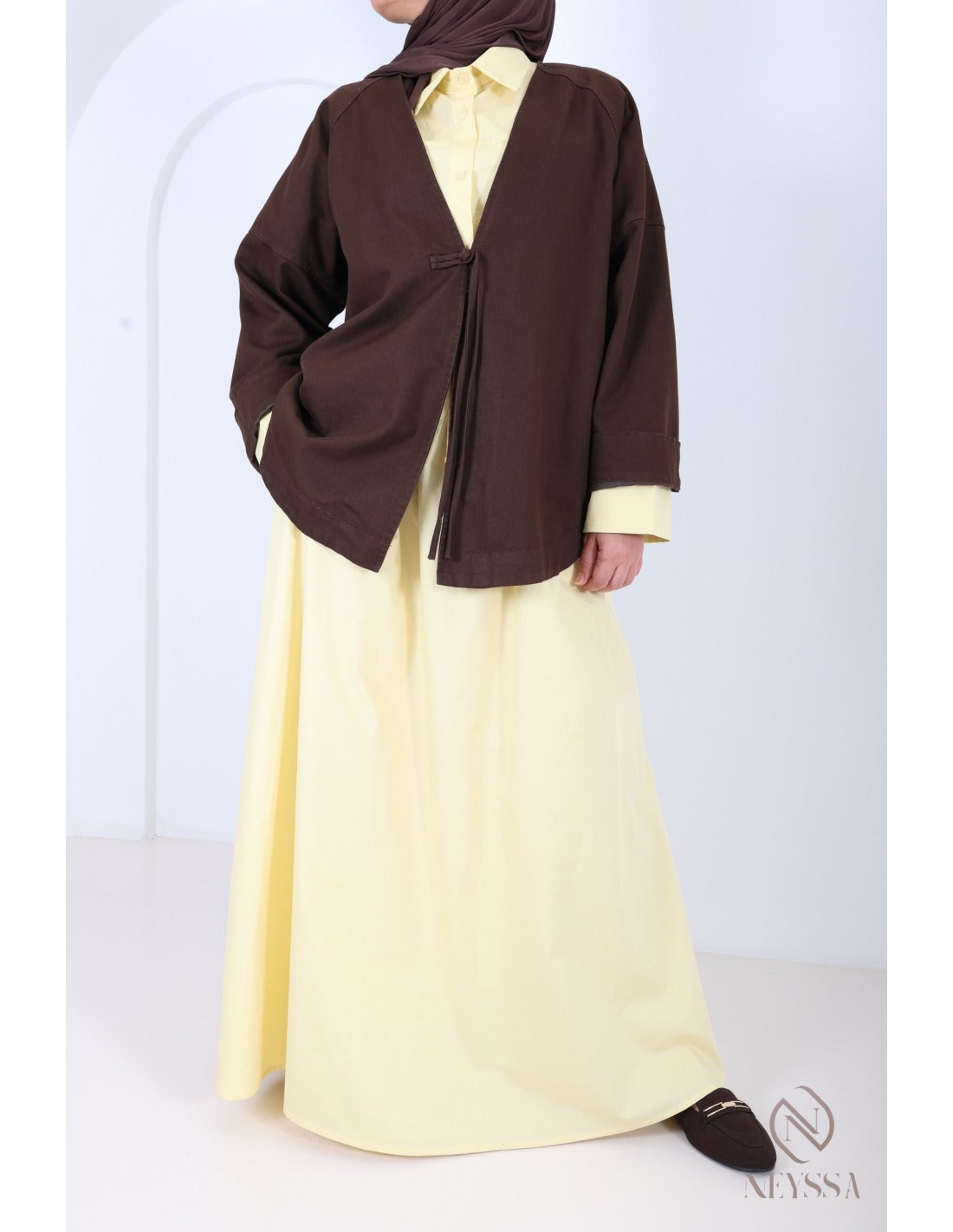 Jasje kimono stijl