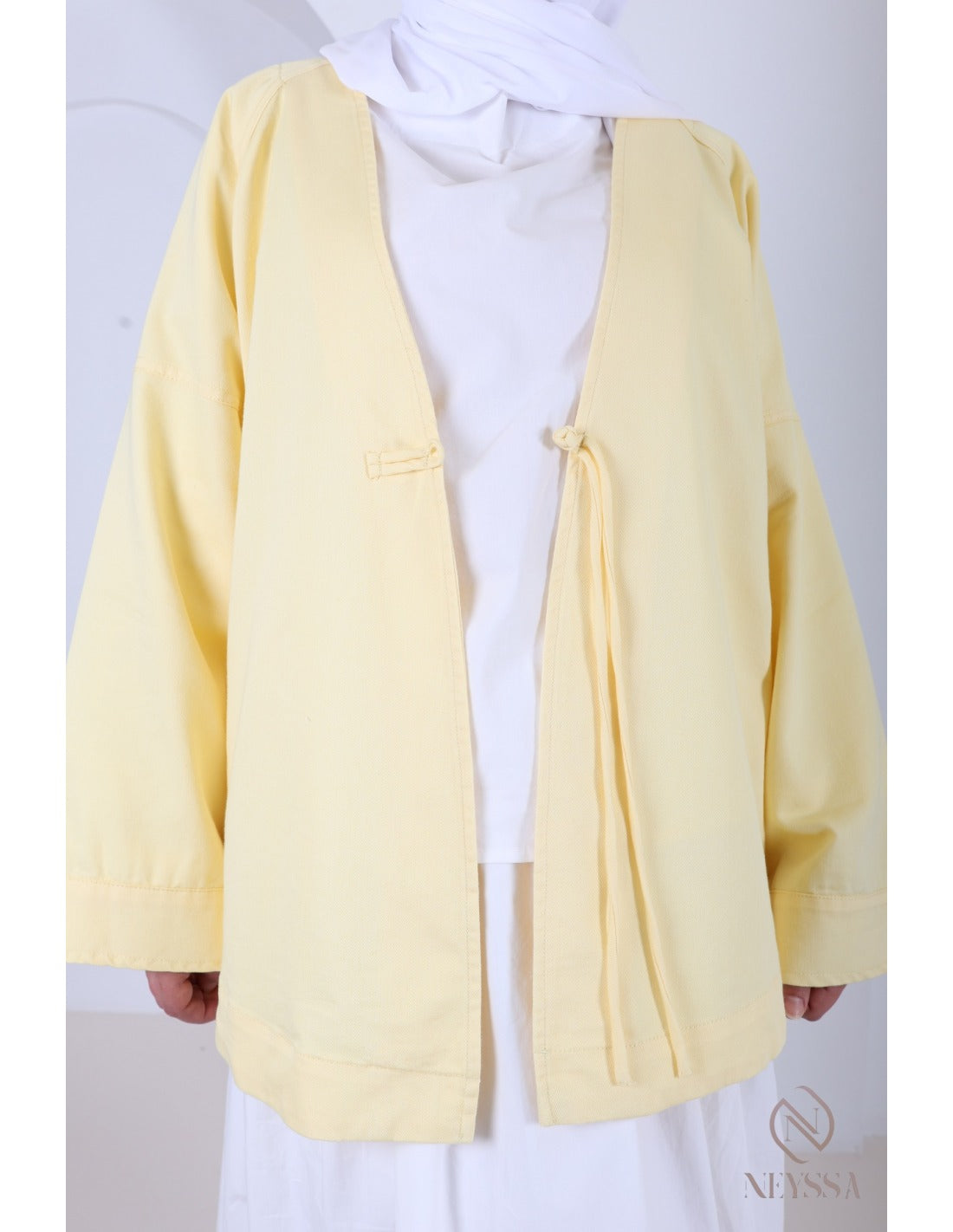 Jasje kimono stijl