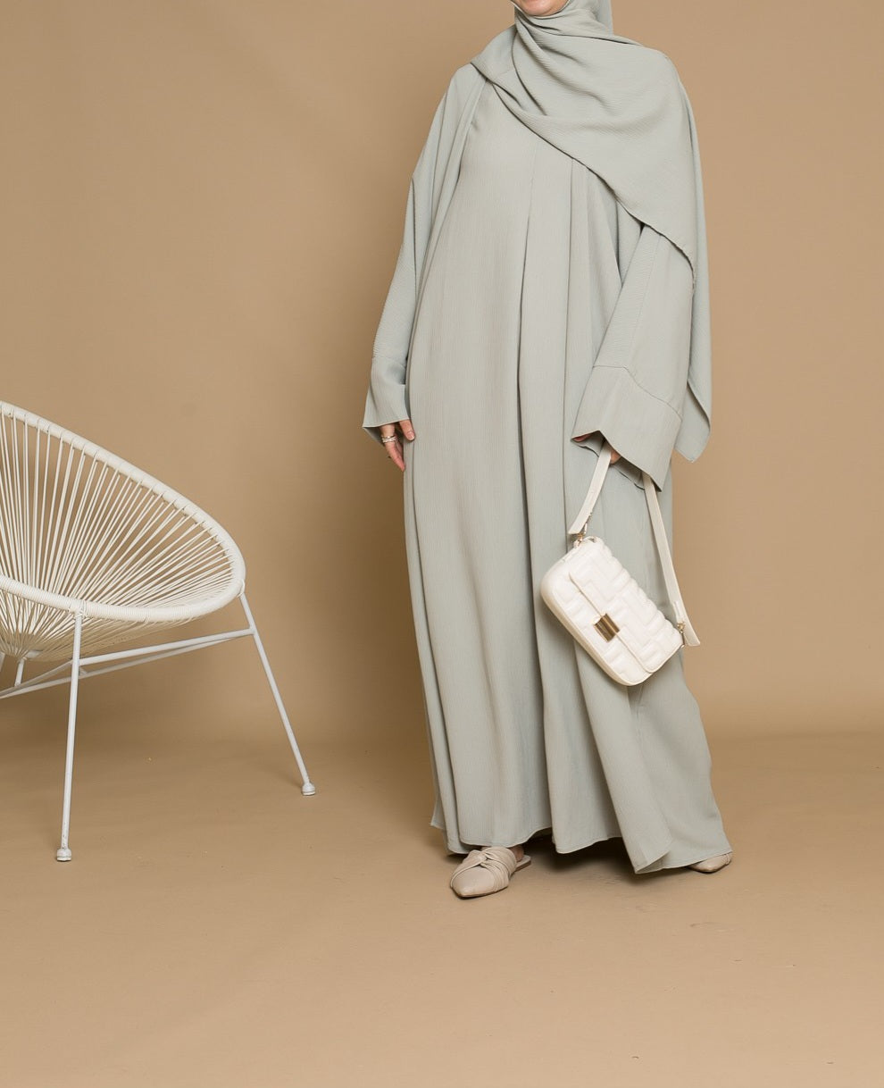 Abaya set Summer (three-piece)