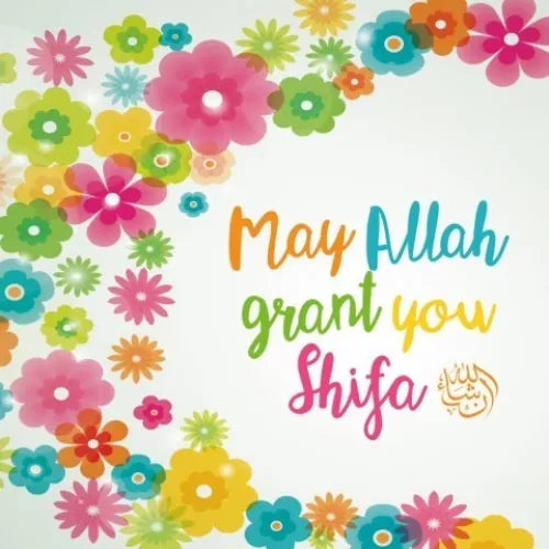 Wenskaart -shifa I-Creations