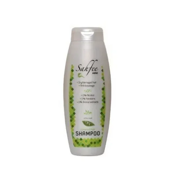 Witte Musk Shampoo voor Bedekt Haar