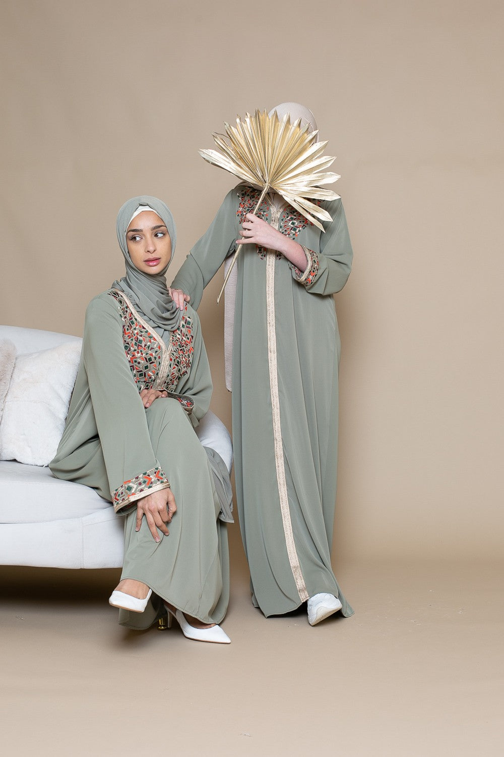 Kaftan Aliyah (Binti)