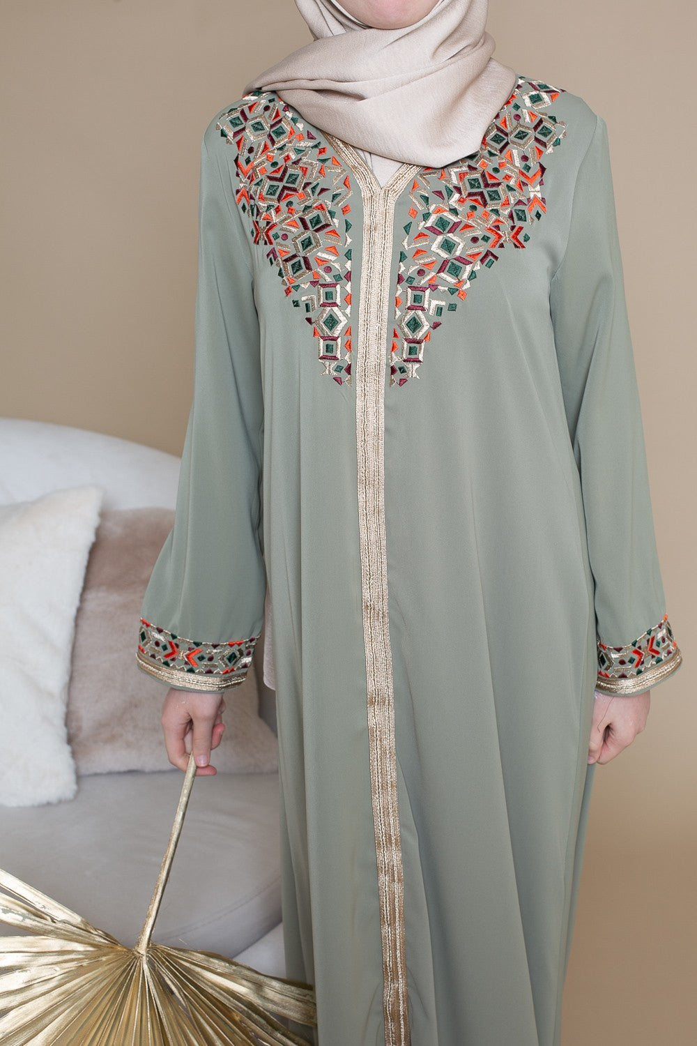 Kaftan Aliyah (Binti)