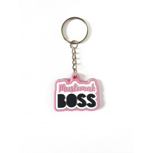 Sleutelhanger Muslimah Boss