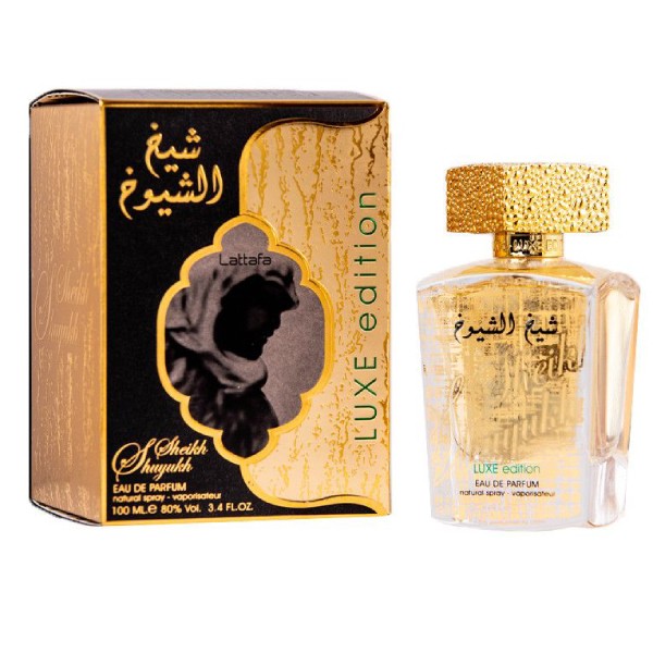 Parfumspray -sheikh shuyukh luxe edition - Lattafa