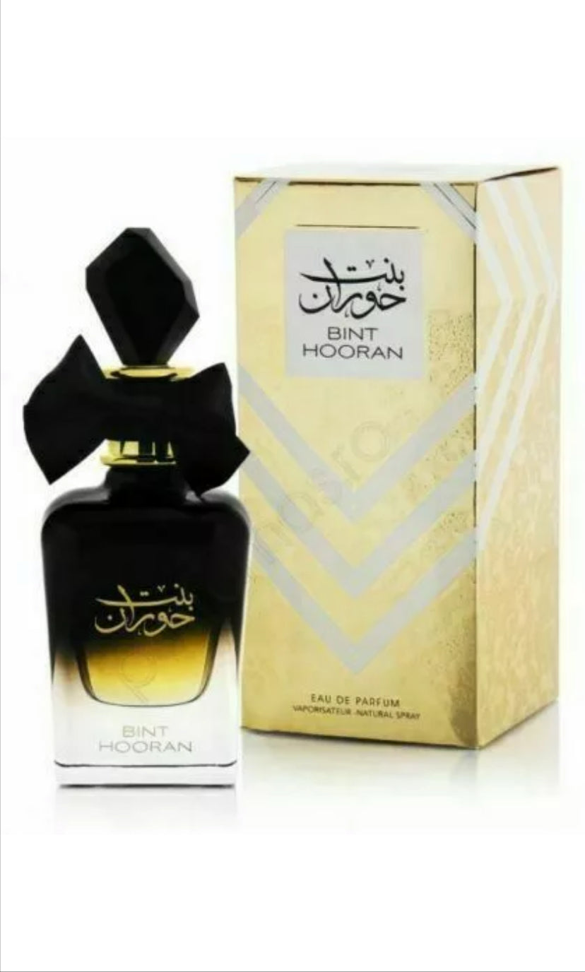 Bint Hooran -Ard al Zaafaran Parfumspray - Ard al Zaafaran
