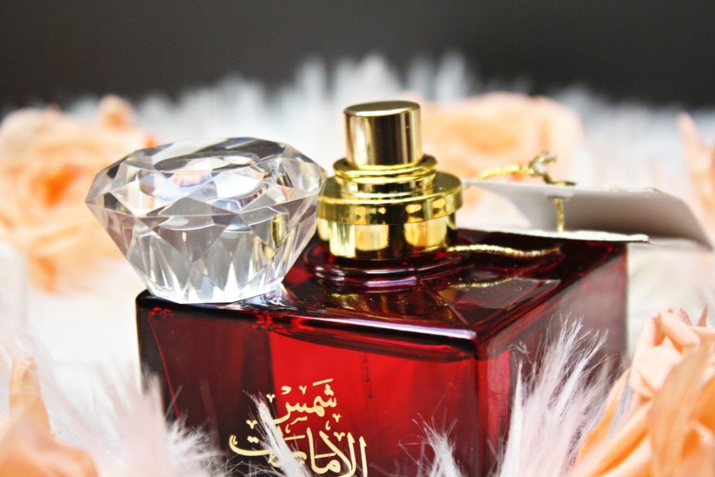 Parfumsset -shams al emirat khususi - Ard al Zaafaran