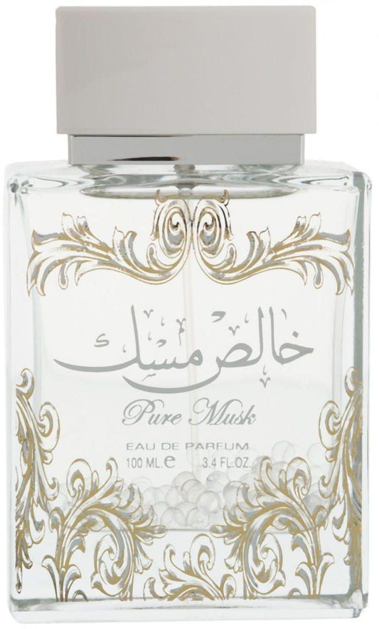 Parfumset -pure musk - Lattafa