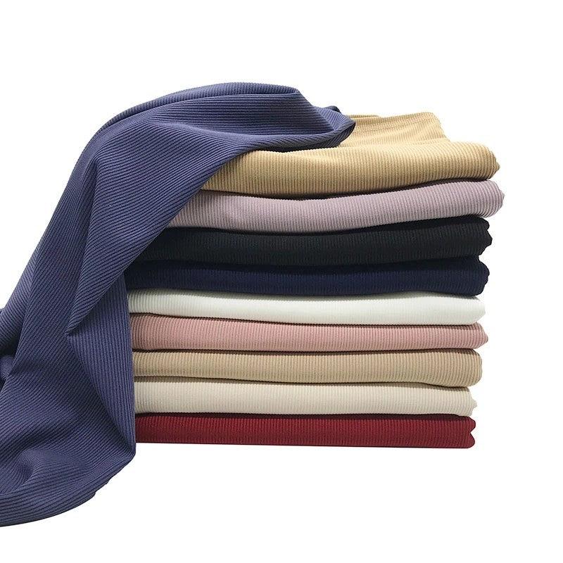 Pleated Hijab