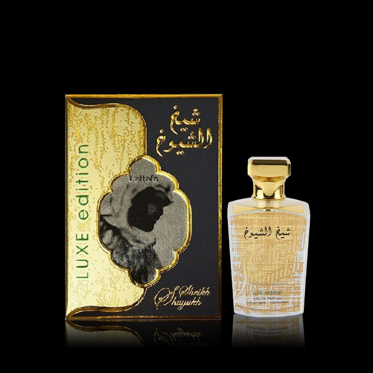Parfumspray -sheikh shuyukh luxe edition - Lattafa