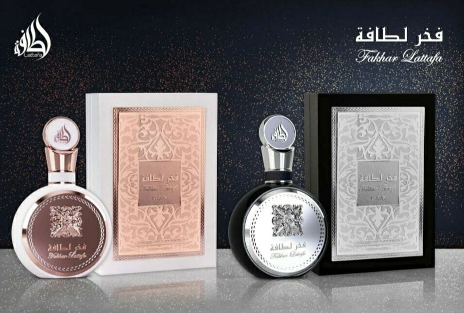 Fakhar women -Lattafa parfumspray - Lattafa