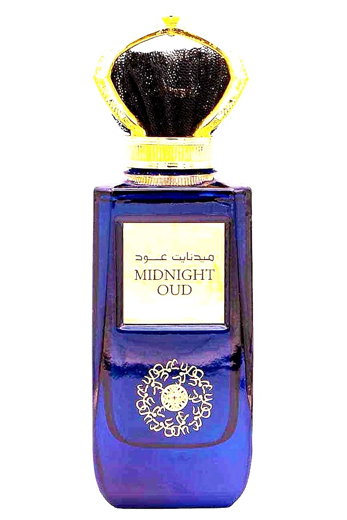 Parfumspray -midnight oud - Ard al Zaafaran