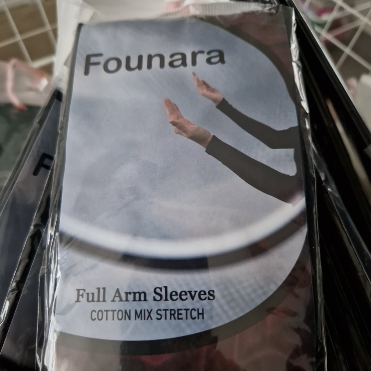 Founara Mouwtjes