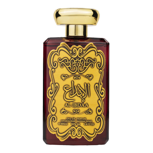 Al ibdaa gold -ard al zaafaran parfumspray - Ard al Zaafaran