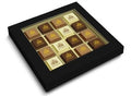 Chocolade bonbons -Eid mubarak (16 stuks) - Islamboekhandel.nl