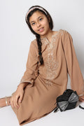 Kinder abaya (kaftan) Jumanah