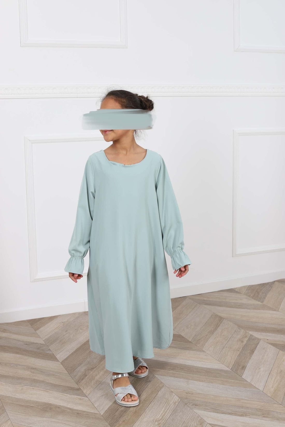 Abaya Maroua Cute Sleeves