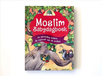 Moslim babydagboek - GoodWords