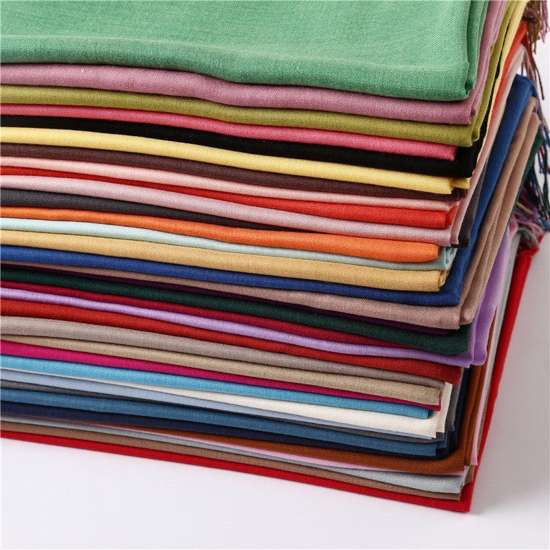 Pashmina Sjaal -  Zomerstof