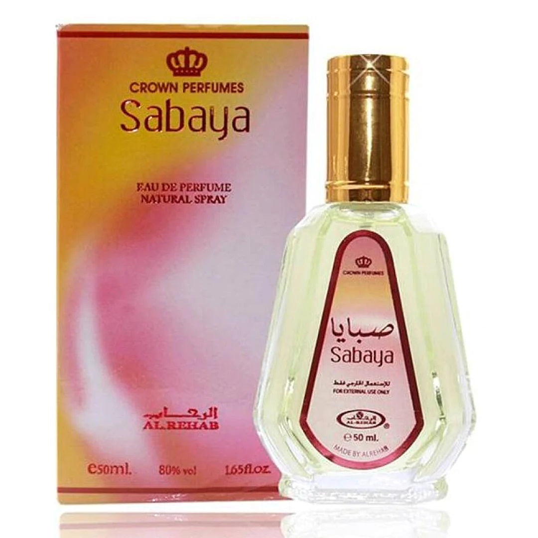 Sabaya - Rehab Parfumspray - Rehab Perfumes