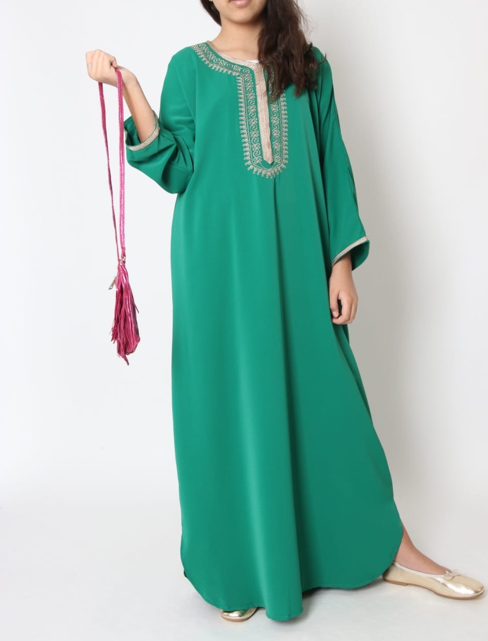 Abaya Nissa (Girl)