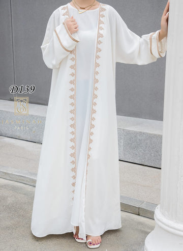 Kimono Abaya Aysima