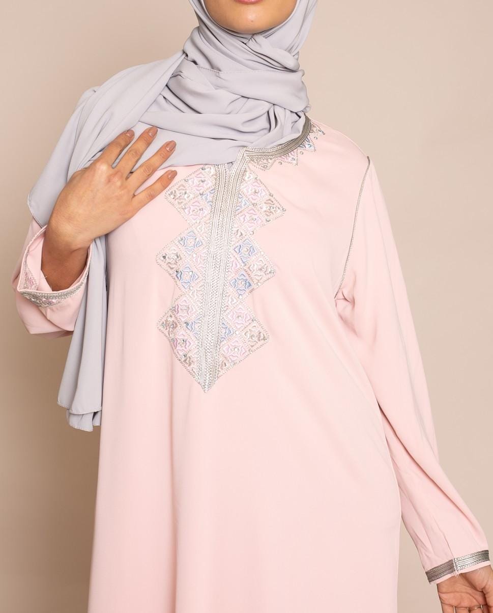abaya Kandoura (Ummi &amp; Binti)