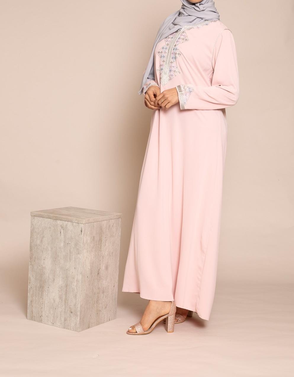 abaya Kandoura (Ummi &amp; Binti)