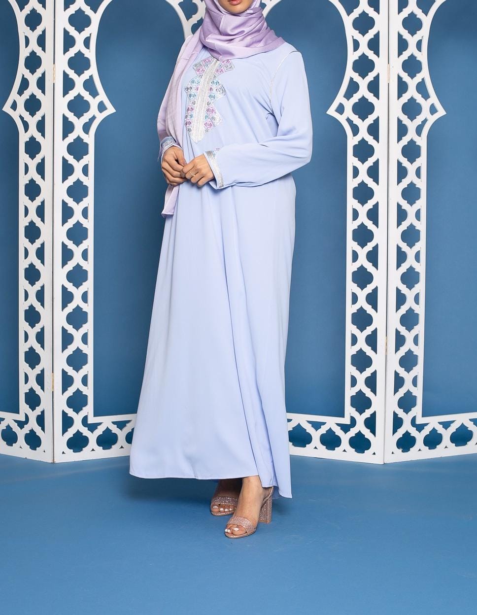 abaya Kandoura (Ummi &amp; Binti)