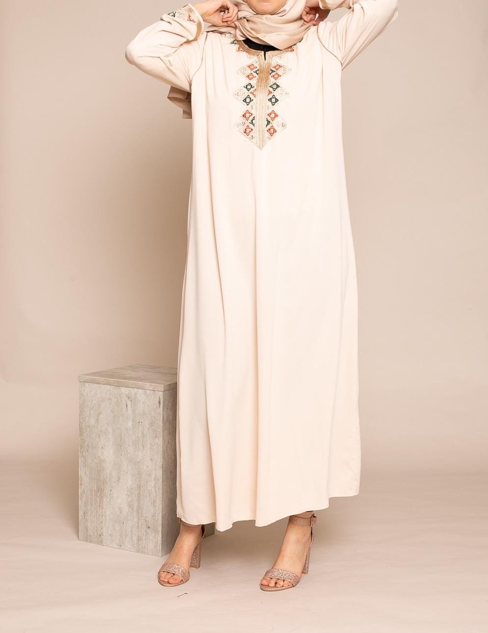 abaya Kandoura (Ummi &amp; Binti)