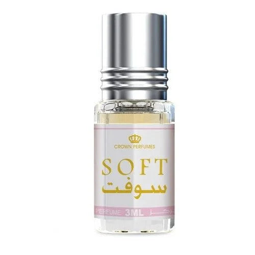 Al-Rehab Parfumolie Soft - arabmusk.eu