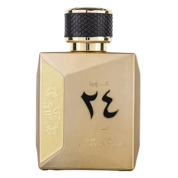 Ard al Zaafaran Parfum Oud 24 Majestic Gold | arabmusk.eu