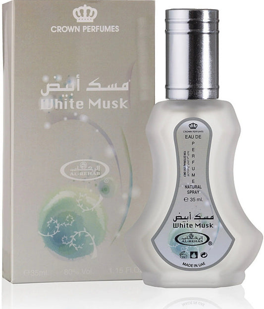 White Musk - Rehab Parfumspray - Rehab Perfumes
