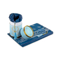 Cadeauset gebed cilinder -blauw