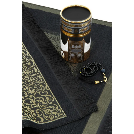 Cadeauset gebed cilinder -Kaaba