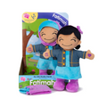 Fatimah -interactieve pop Islamboekhandel.nl